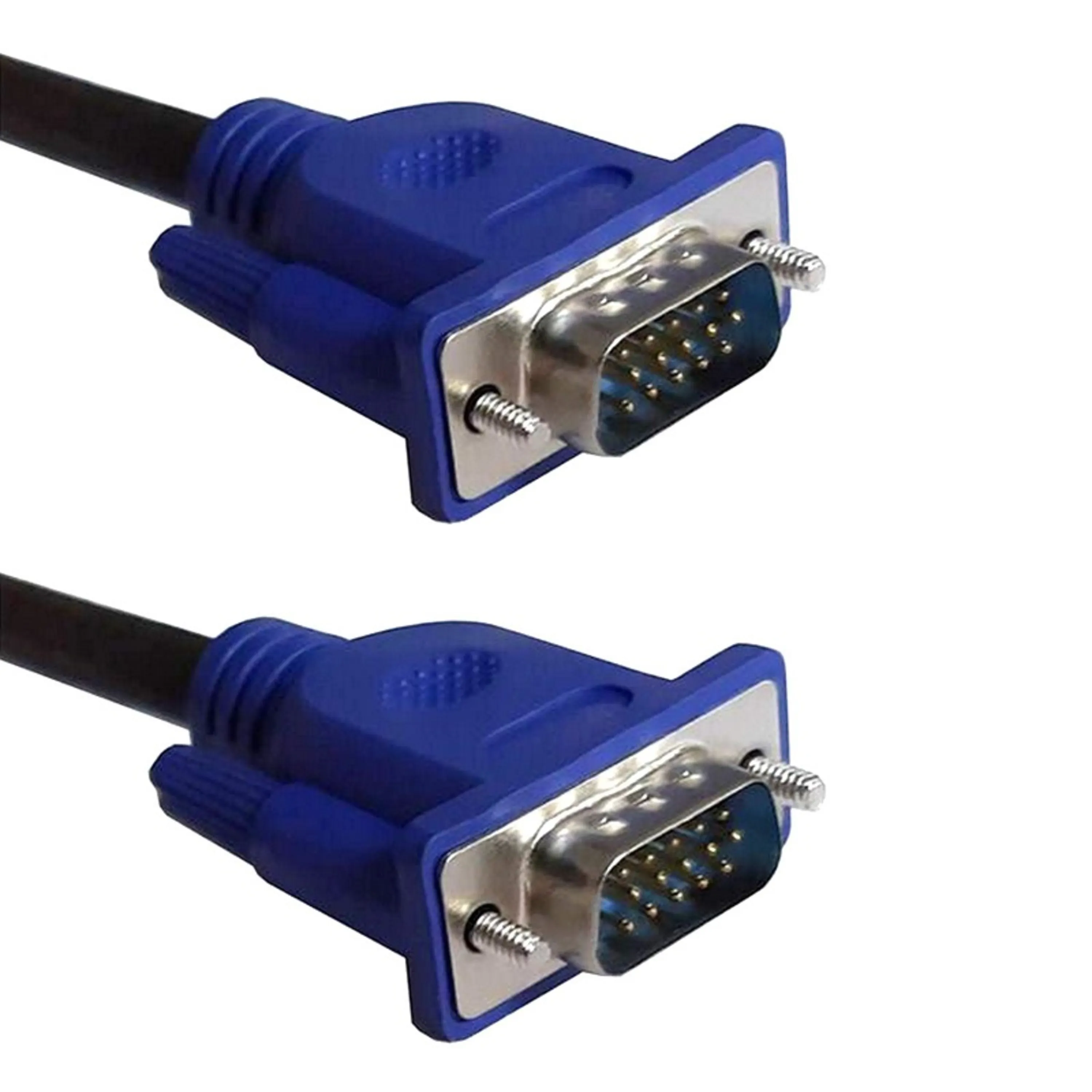 کابل VGA دو سر نری ROYAL به طول 20 متر | شناسه کالا KT-000511